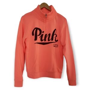 PINK pull over size xs